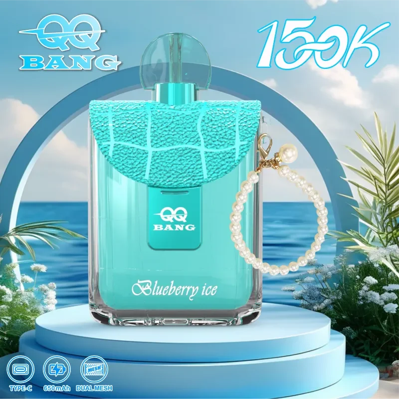 QQ BANG 150000 | QQ BANG 150K Perfume Vape