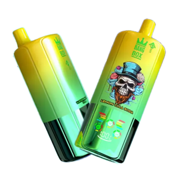 Bang Box 80000 Puffs – Disposable Vape