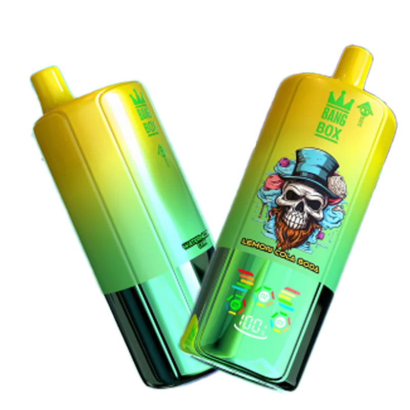 Bang Box 80000 Puffs – Disposable Vape