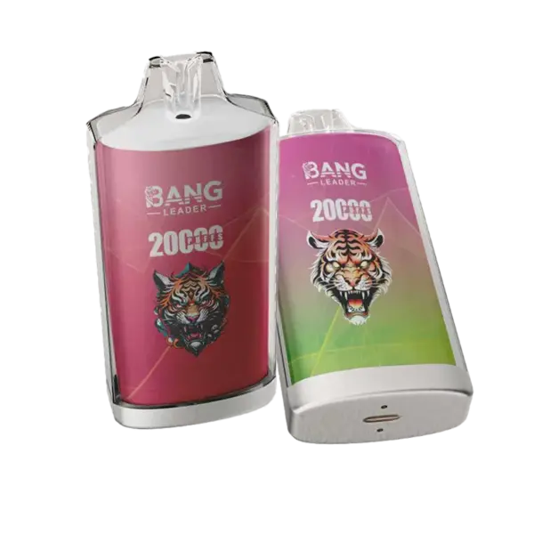 Bang Leader 20000 Puffs – Disposable Vape