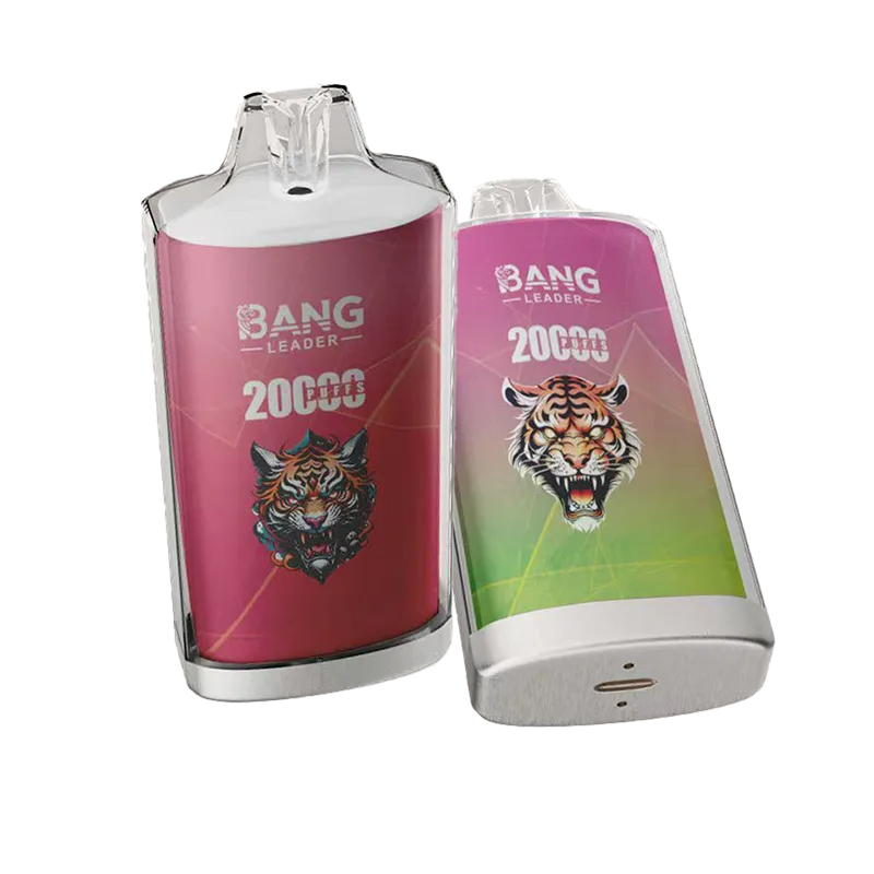 Bang Leader 20000 Puffs – Disposable Vape