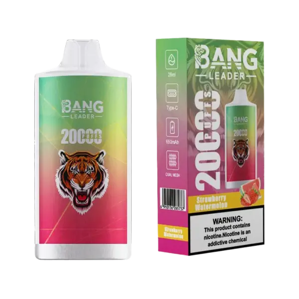 Bang Leader 20000 Puffs – Disposable Vape – second view