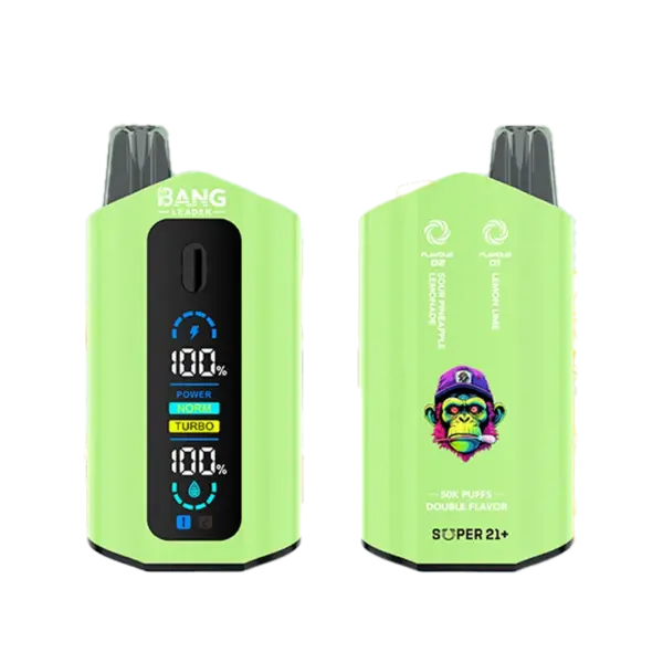 Bang Leader 50000 Puffs – Disposable Vape