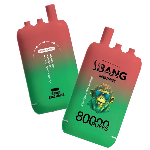 Bang Leader 80000 Puffs – Disposable Vape
