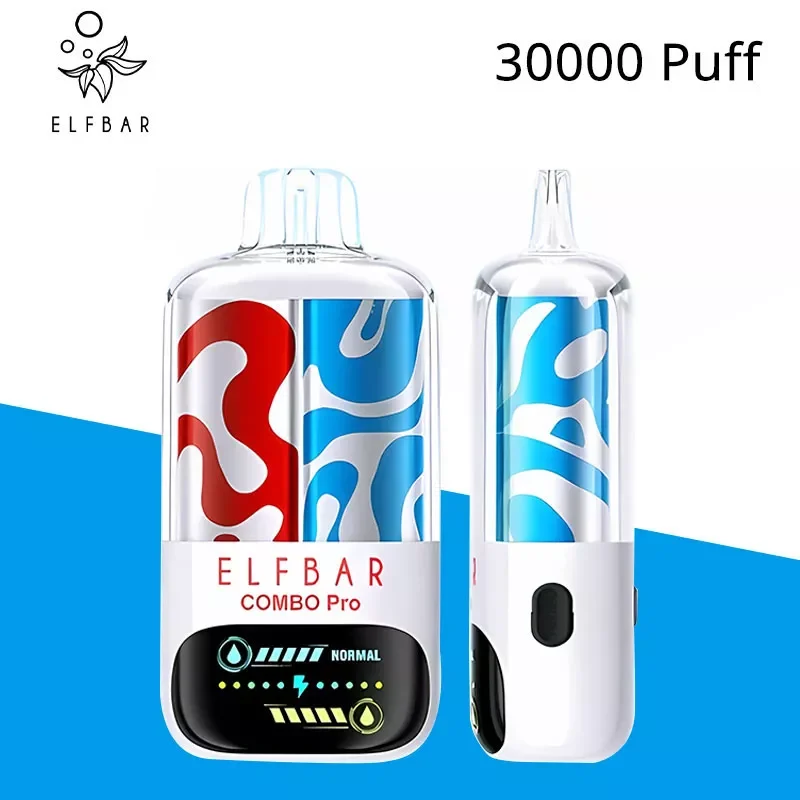 Elfbar Combo Pro 30000 Puffs – Disposable Vape