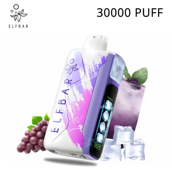 Elfbar Ice King 30000 Puffs – Disposable Vape