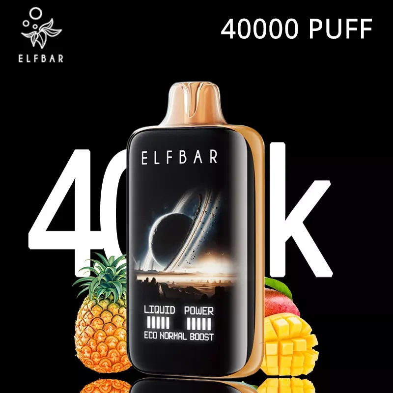 Elfbar MoonNight 40000 Puffs – Disposable Vape