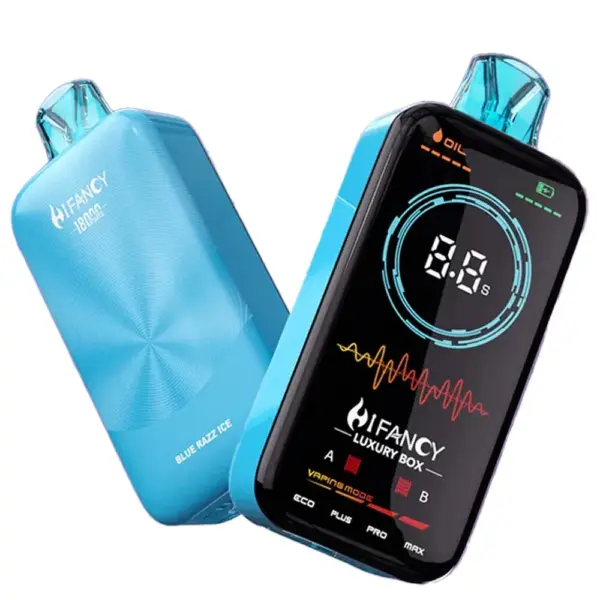 Hifancy Luxury Box 18000 Puffs – Disposable Vape
