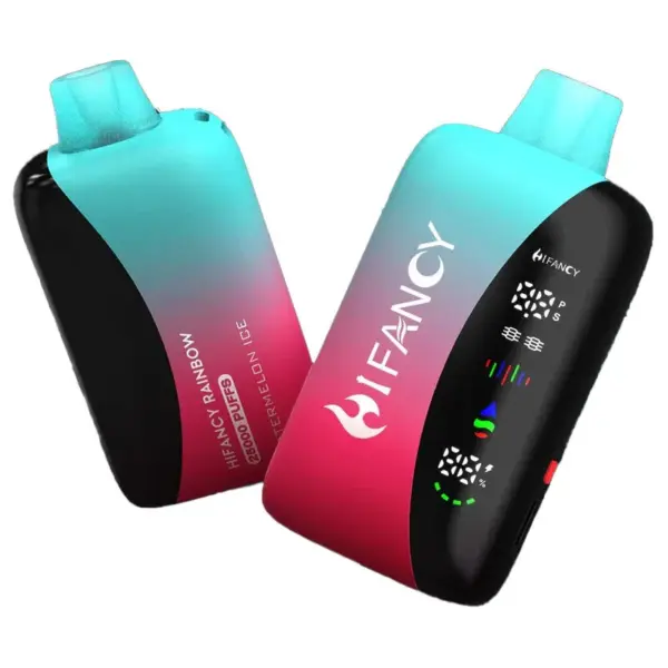 Hifancy Rainbow 25000 Puffs – Disposable Vape