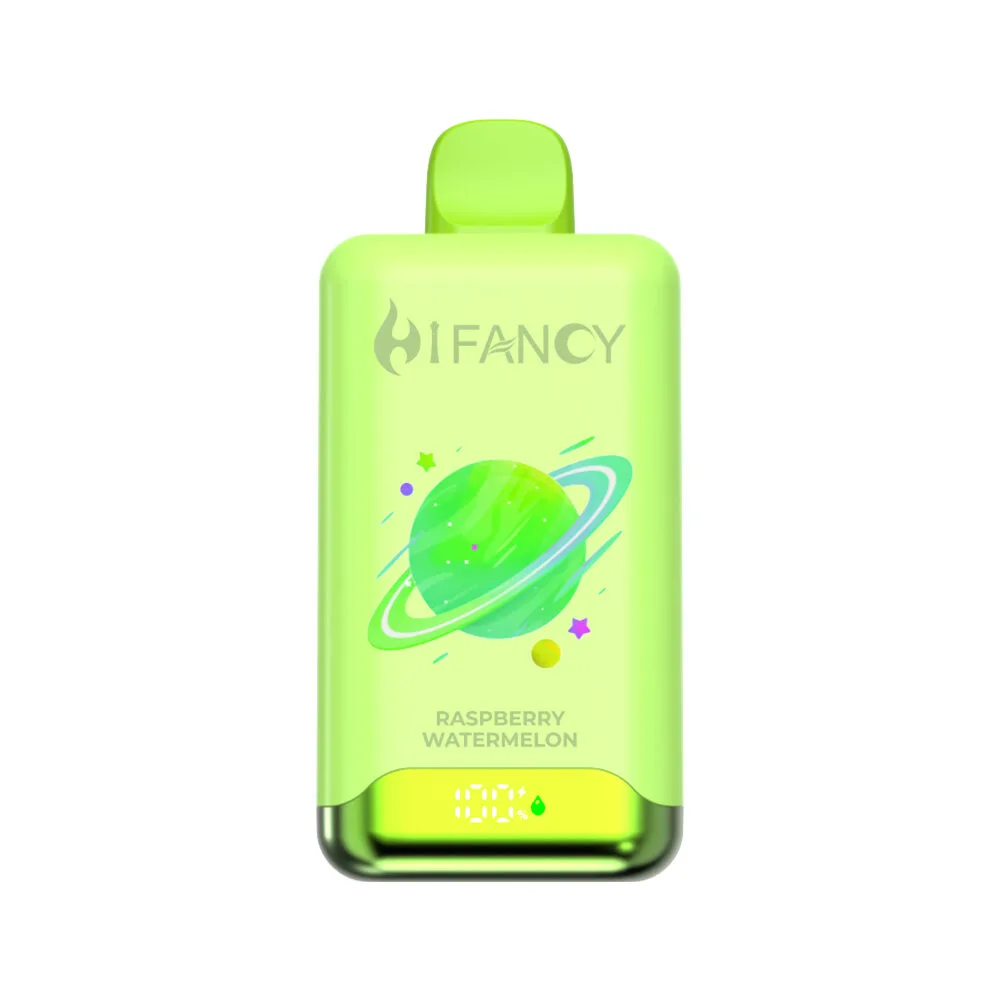 Hifancy Space 50000 Puffs – Disposable Vape