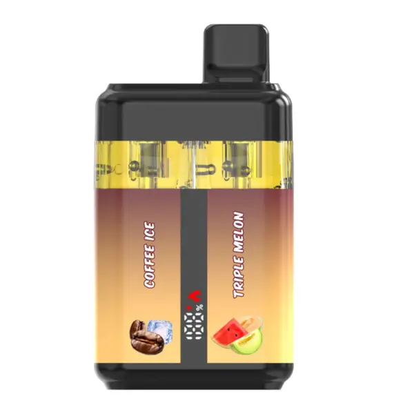 Hifancy Twins 35000 Puffs – Disposable Vape