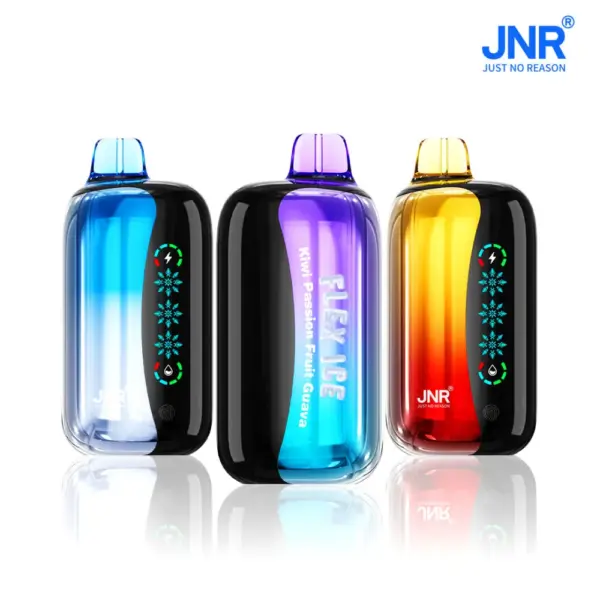 JNR FLEX ICE 21000 Puffs – Disposable Vape