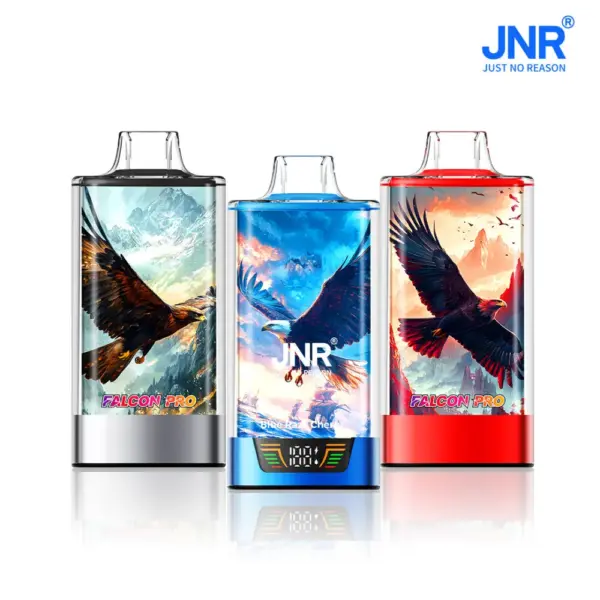 JNR Falcon Pro 28000 Puffs – Disposable Vape