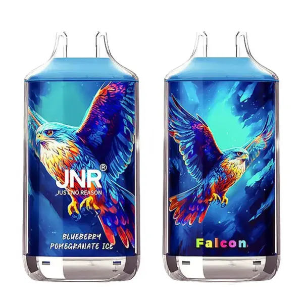 JNR Falcon 16000 16k Puffs Disposable Vape – MOQ 3PCS