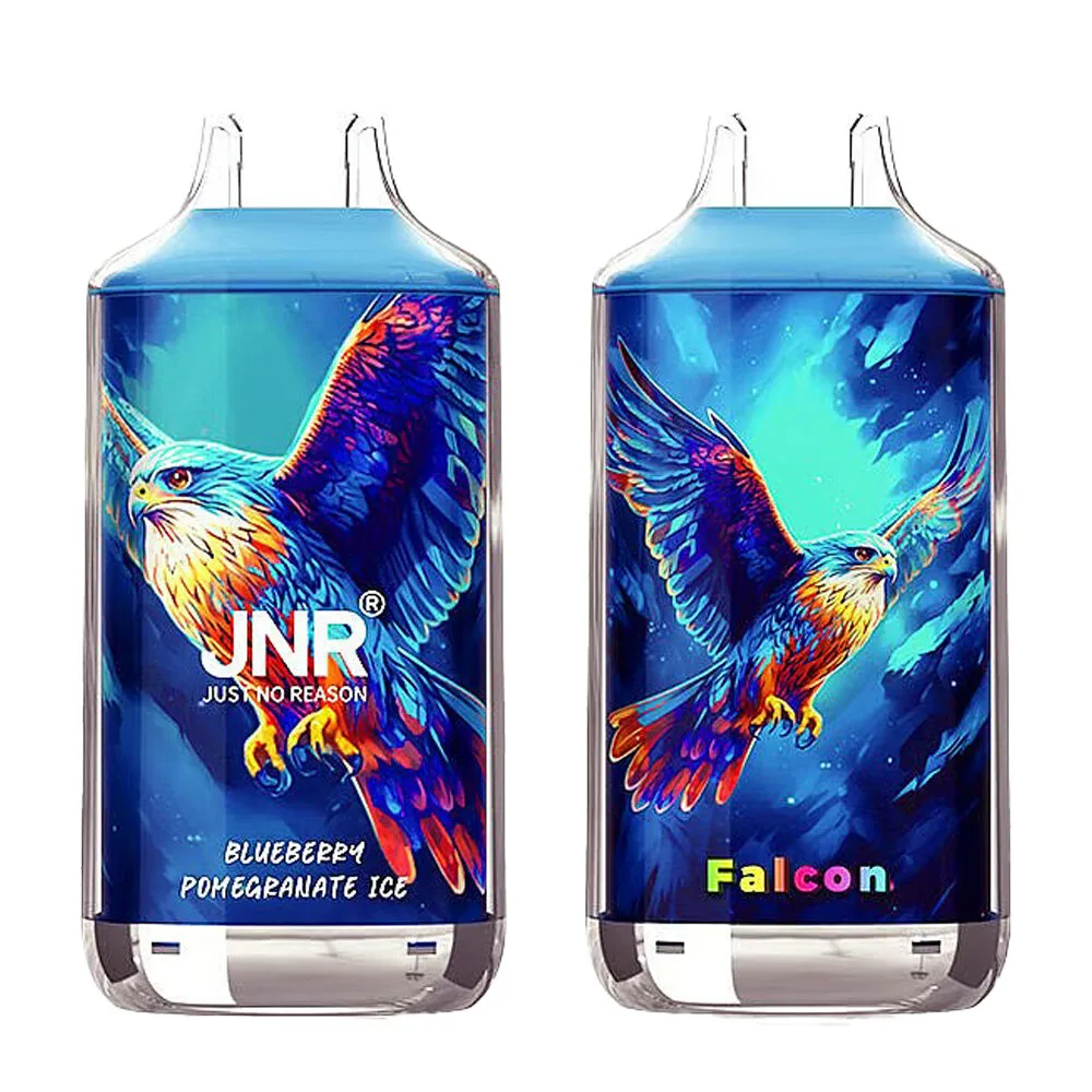 JNR Falcon 16000 16k Puffs Disposable Vape – MOQ 3PCS