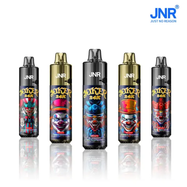 JNR Joker 24000 Puffs – Disposable Vape