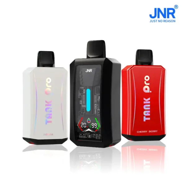 JNR Tank Pro 33000 Puffs – Disposable Vape