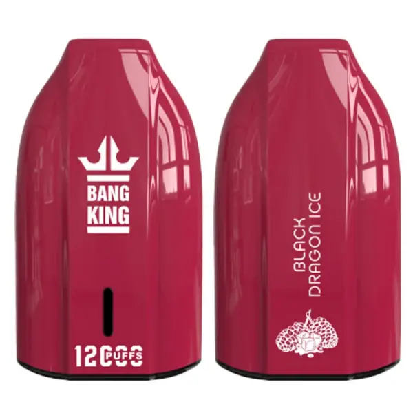 Bang King 12000 Puffs Disposable Vape
