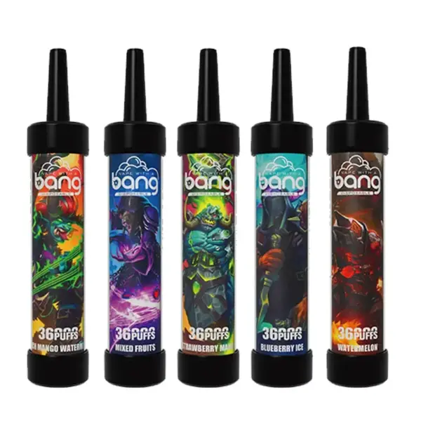 Bang 36000 Puffs Disposable Vape Pen Hookah Shisha