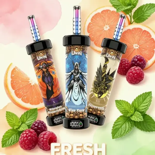 UWIN Shisha 100K 100000 Puffs | EU Warehouse | Disposable Vape