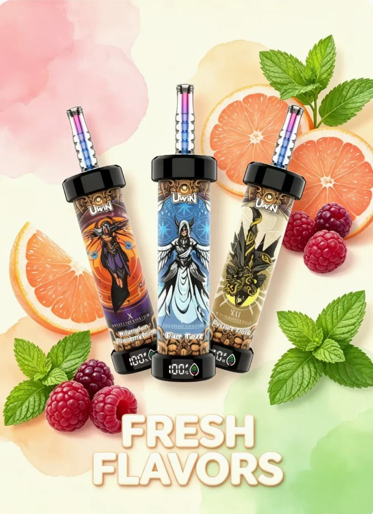 UWIN Shisha 100K 100000 Puffs | EU Warehouse | Disposable Vape