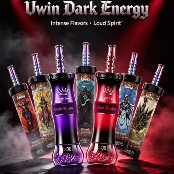 UWIN Shisha 300K 300000 Puffs – Disposable Vape