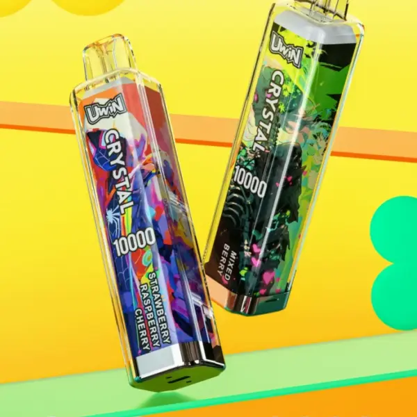 Uwin Crystal 10000 – 10K Puffs Disposable Vape
