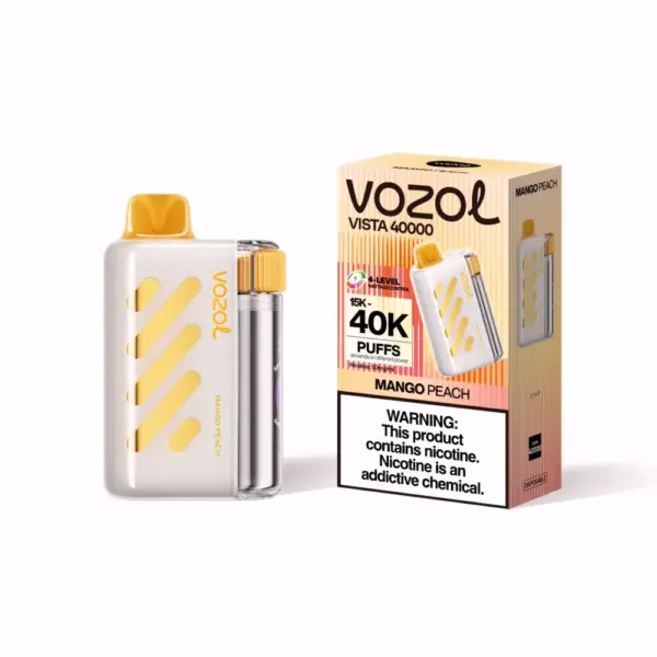 VOZOL Vista 40000 | VOZOL Vista 400k Vape Adjustable | EU Warehouse
