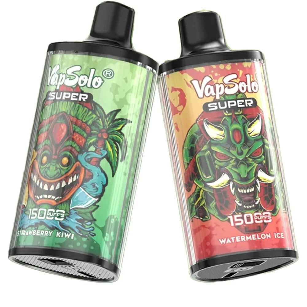 Vapsolo Super 15000 Puffs – Disposable Vape