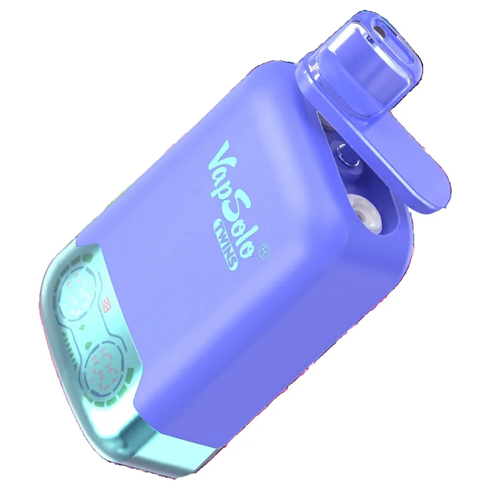 Vapsolo Twins 20000 Puffs – Disposable Vape