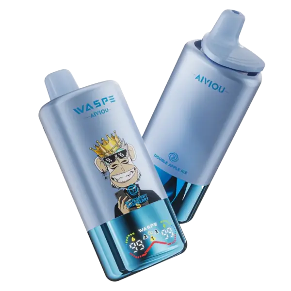 Waspe 3 in 1 60000 Puffs – Disposable Vape