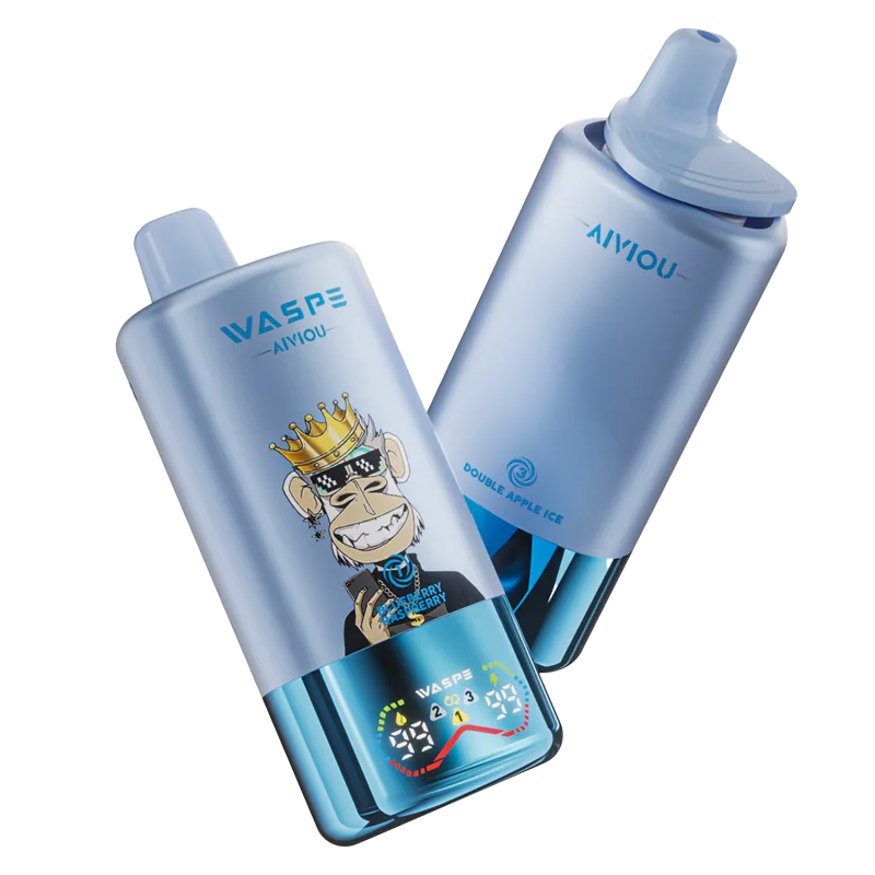 Waspe 3 in 1 60000 Puffs β Disposable Vape