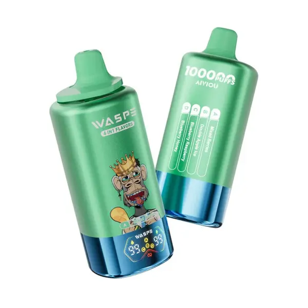 Waspe 4 in 1 100000 Puffs – Disposable Vape