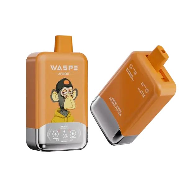 Waspe 40000 Puffs – Disposable Vape
