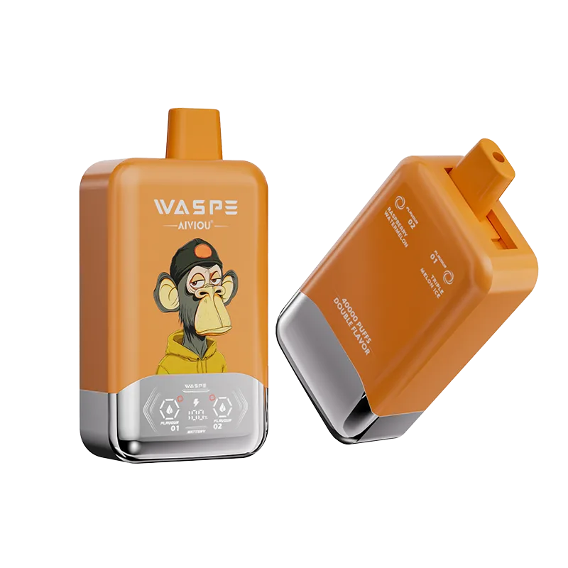 Waspe 40000 Puffs – Disposable Vape