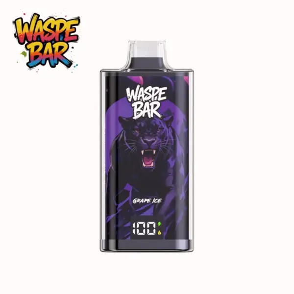 Waspe Bar 60000 60K Puffs | Waspe 60k Vape | EU Warehouse