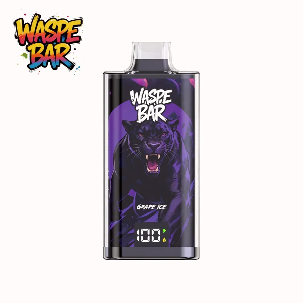 Waspe Bar 60000 60K Puffs | Waspe 60k Vape | EU Warehouse
