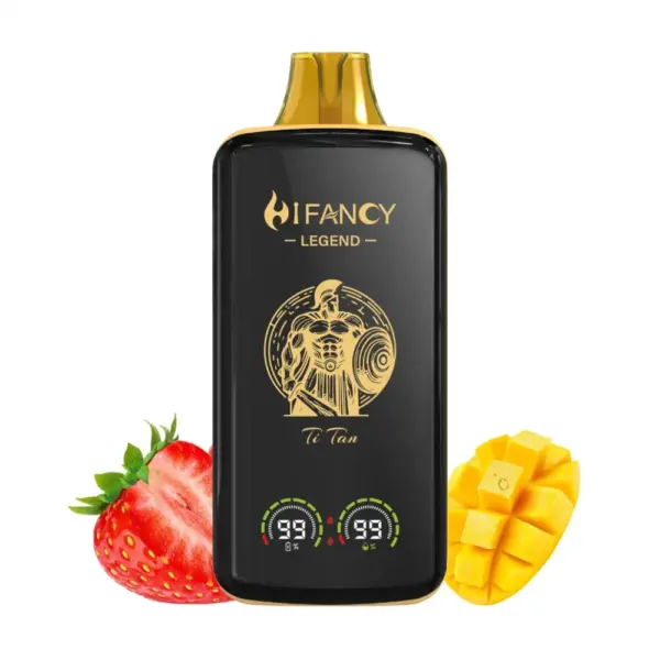 Hifancy Legend 20000 Puffs – Disposable Vape